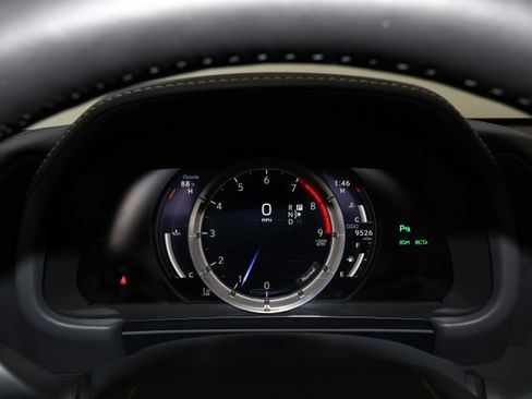 Used 2025 Lexus LC 500 Convertible w/ Bespoke Build Package RWD image 32