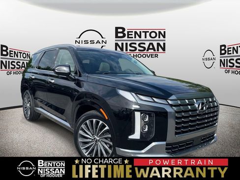 Used 2024 Hyundai Palisade Calligraphy FWD image 1
