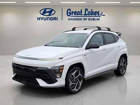 New 2025 Hyundai Kona N Line S image 1