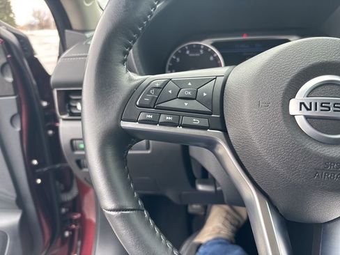 Used 2023 Nissan Sentra SV w/ All-Weather Package image 19