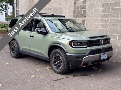 Certified 2026 Honda Passport TrailSport Elite