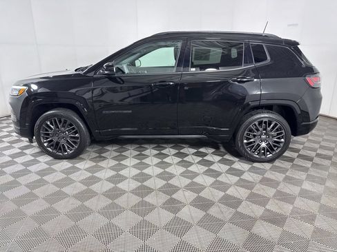 Used 2022 Jeep Compass High Altitude AWD/4WD image 7
