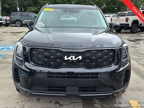Used 2022 Kia Telluride EX AWD/4WD image 2