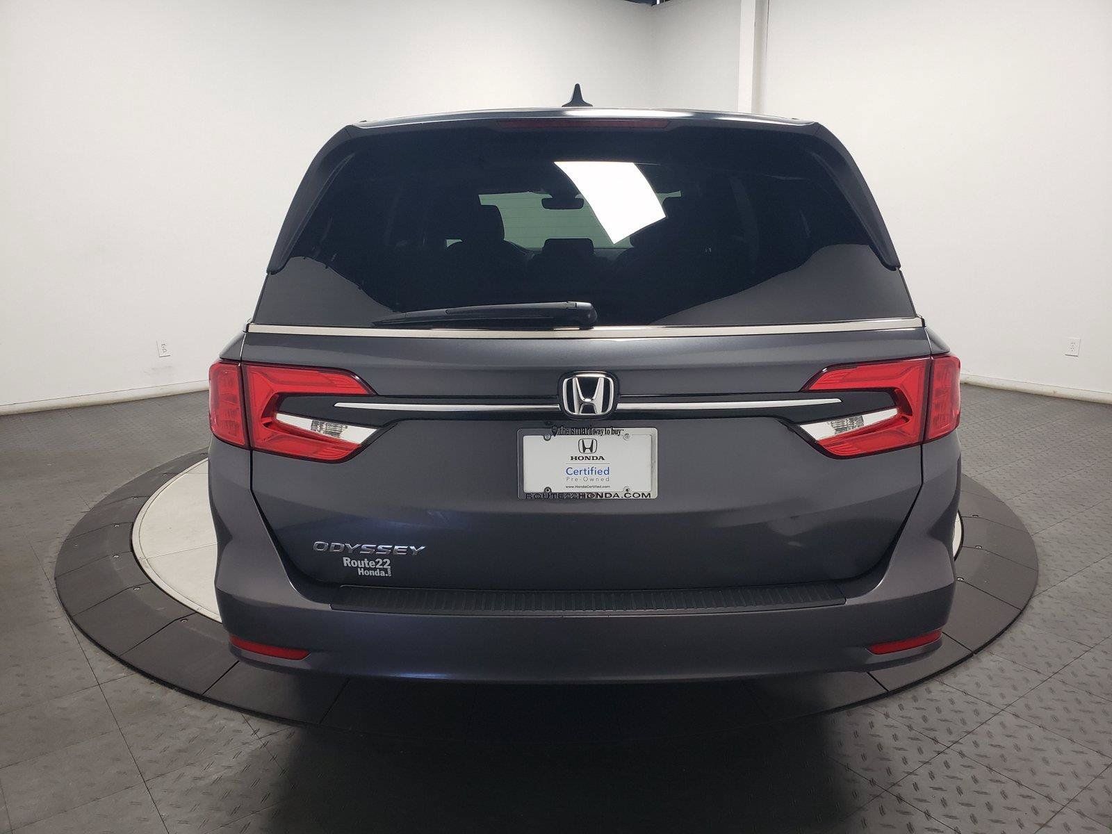 Used 2024 Honda Odyssey EX-L image 11
