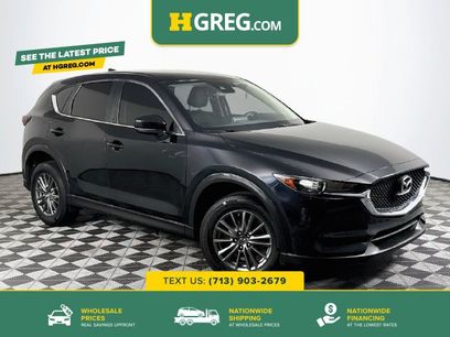 Used 2018 MAZDA CX-5 Sport