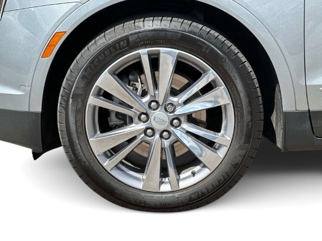 Used 2024 Cadillac XT5 Premium Luxury AWD/4WD image 10