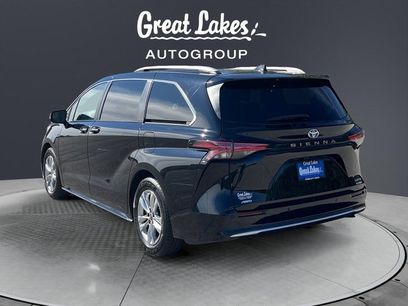 Used 2022 Toyota Sienna Limited