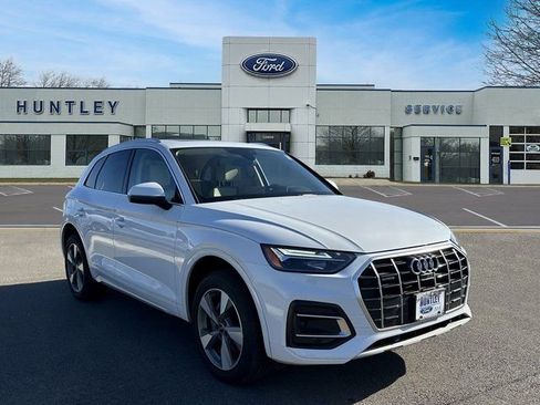 Used 2023 Audi Q5 2.0T Premium Plus w/ Premium Plus Package image 4