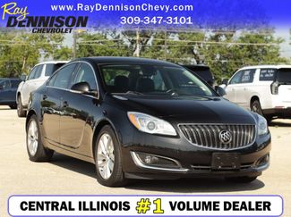 Used 2016 Buick Regal Premium FWD video 1