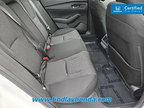 Certified 2026 Honda Accord LX image 21