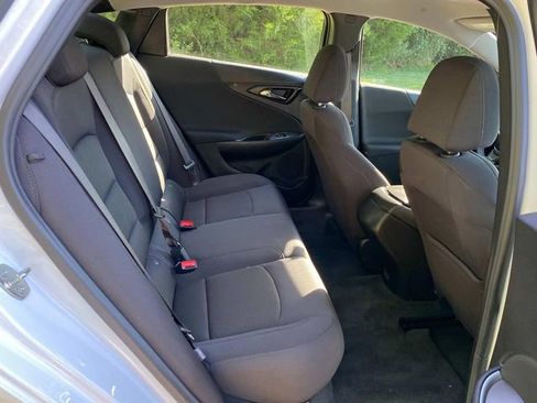 Used 2023 Chevrolet Malibu LS w/ Driver Confidence Package FWD image 33
