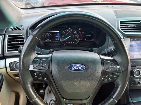 Used 2017 Ford Explorer XLT w/ Equipment Group 202A FWD image 25
