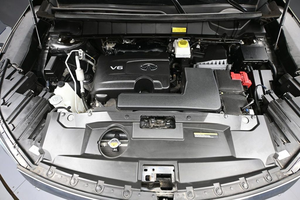 Used 2024 INFINITI QX60 Luxe AWD/4WD image 47