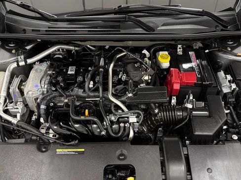 Used 2025 Nissan Sentra SV image 8