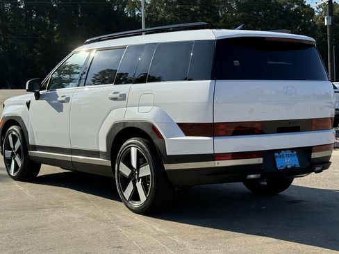 New 2025 Hyundai Santa Fe Limited image 15