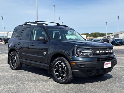 Used 2022 Ford Bronco Sport Big Bend w/ Convenience Package