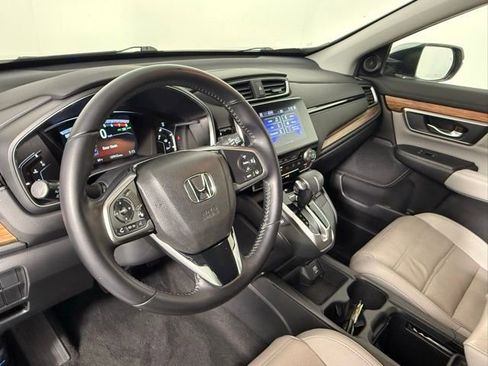 Used 2017 Honda CR-V EX-L image 16