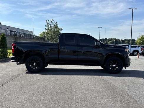 Used 2021 Chevrolet Silverado 1500 Custom RWD image 11