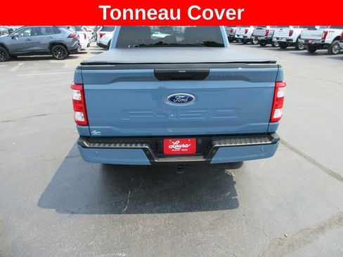 Used 2023 Ford F150 XL w/ STX Appearance Package AWD/4WD image 8