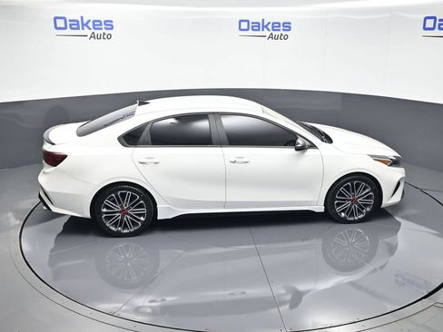 Certified 2023 Kia Forte GT FWD image 52
