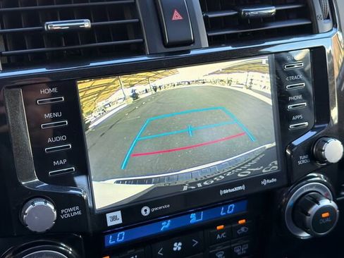 Used 2021 Toyota 4Runner Nightshade image 25