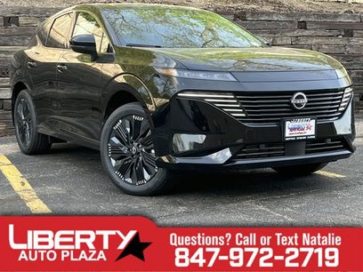 New 2026 Nissan Murano Platinum w/ Cargo Package