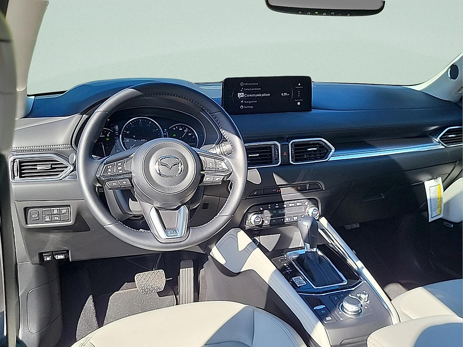Certified 2025 MAZDA CX-5 AWD 2.5 S w/ Premium Plus Pkg image 18