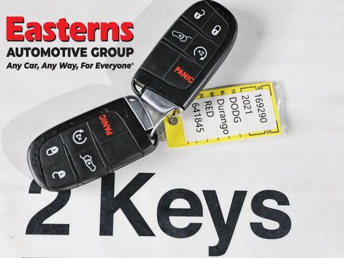 Used 2021 Dodge Durango GT AWD/4WD image 24