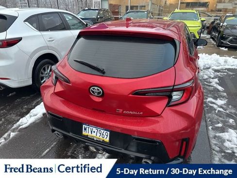 Used 2025 Toyota Corolla Premium image 9