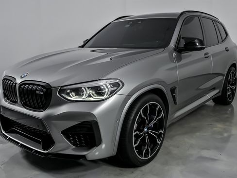 Used 2020 BMW X3 M w/ Executive Package image 6