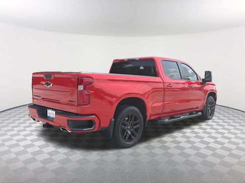 Certified 2023 Chevrolet Silverado 1500 RST w/ Z71 Off-Road Package AWD/4WD image 6