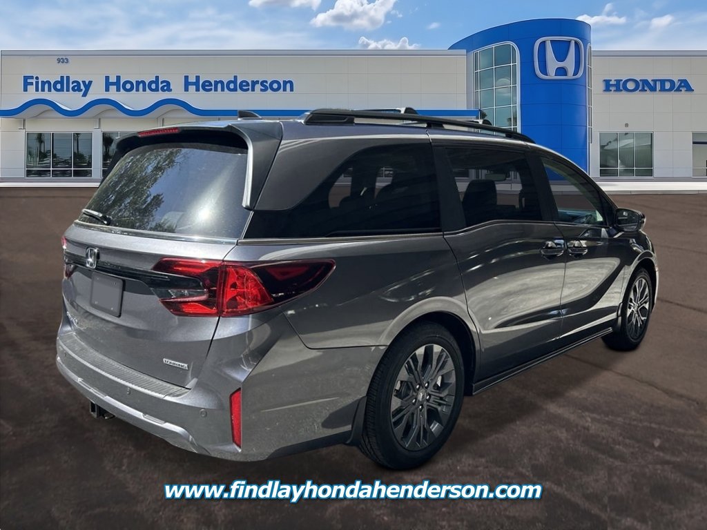 New 2027 Honda Odyssey Touring image 5