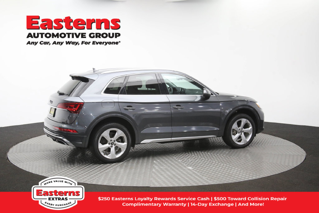 Used 2022 Audi Q5 2.0T Premium Plus w/ Premium Plus Package AWD/4WD image 47