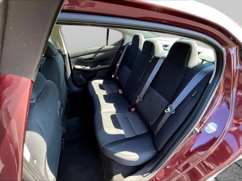 Certified 2024 Nissan Sentra SV w/ All-Weather Package FWD image 25