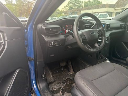 Used 2021 Ford Explorer 4WD Police Interceptor image 11