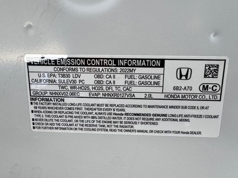 Used 2022 Honda Accord Touring image 23