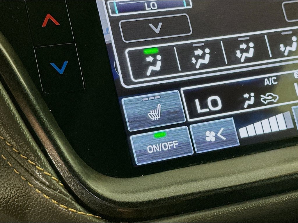 Used 2024 Subaru Outback Wilderness AWD/4WD image 28