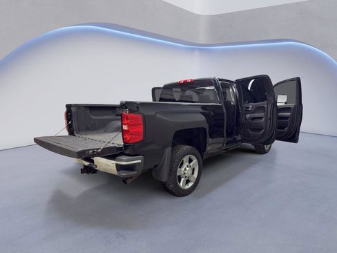 Used 2016 Chevrolet Silverado 2500 LT w/ All Star Edition image 13