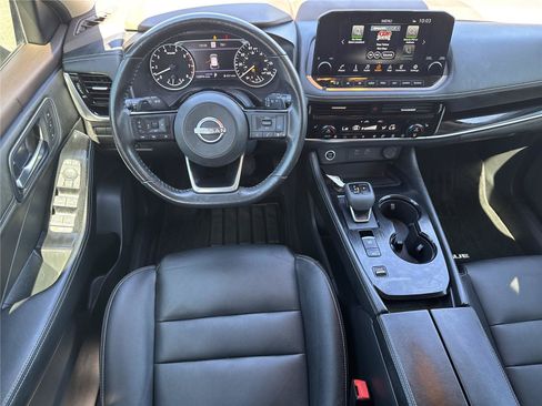 Used 2023 Nissan Rogue SL w/ SL Premium Package FWD image 14
