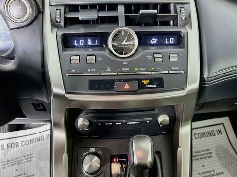 Used 2021 Lexus NX 300 F Sport w/ Accessory Package 2 FWD image 20