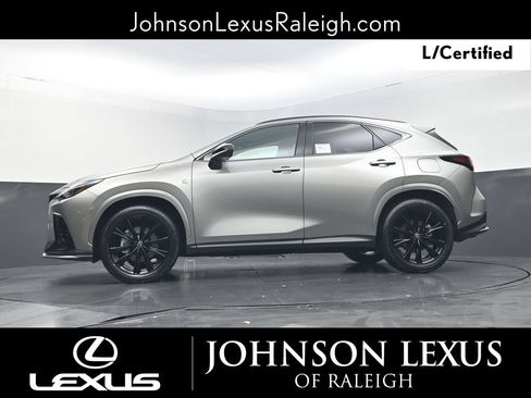 Certified 2026 Lexus NX 350 F Sport w/ Accessory Package (2T) AWD/4WD image 24