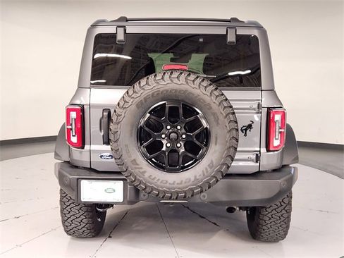 Used 2023 Ford Bronco Wildtrak image 10