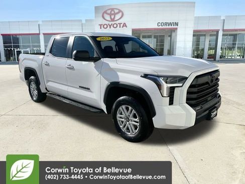 Used 2026 Toyota Tundra SR5 image 2