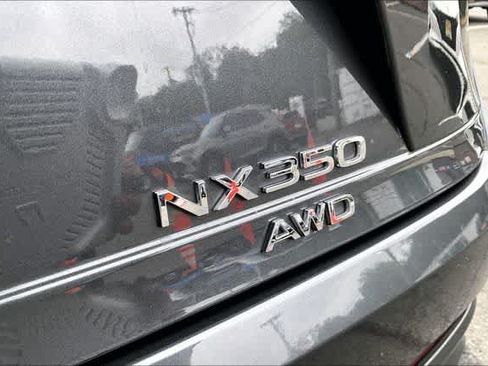 Certified 2026 Lexus NX 350 AWD w/ Cold Area Package image 24