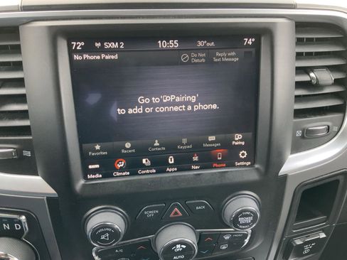 Used 2023 RAM 1500 Classic SLT w/ Trailer & Traction Group image 43