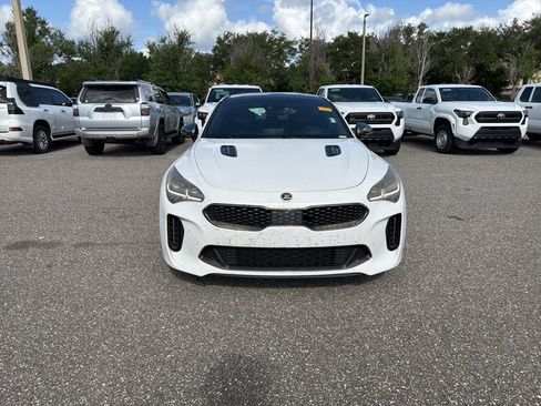 Used 2018 Kia Stinger GT2 RWD image 8