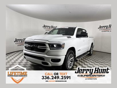 Used 2023 RAM 1500 Laramie