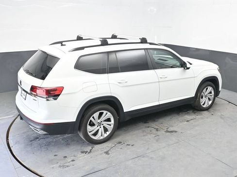 Used 2023 Volkswagen Atlas SE AWD/4WD image 24