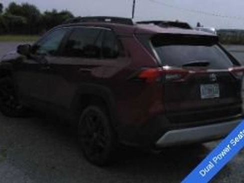 Used 2024 Toyota RAV4 Adventure AWD/4WD image 6