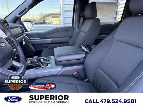 New 2026 Ford F150 XLT w/ Mobile Office Package image 6